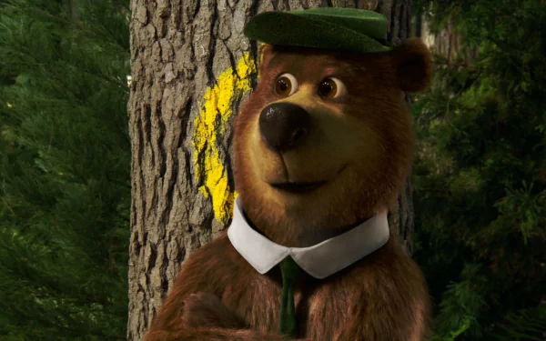 movie yogi bear HD Desktop Wallpaper | Background Image