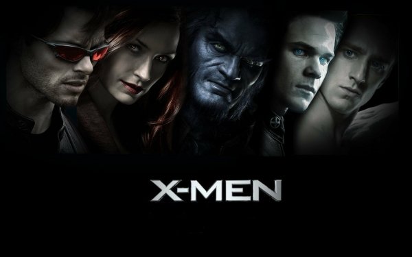 Movie X-Men: The Last Stand X-Men Jean Grey Cyclops Scott Summers Bobby Drake Angel Hank McCoy Iceman HD Wallpaper | Background Image