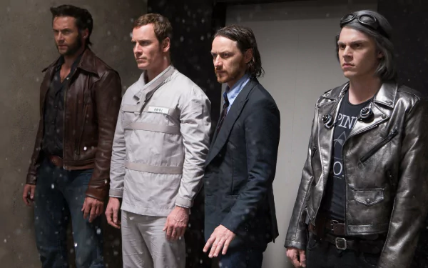 movie X-Men: Days of Future Past HD Desktop Wallpaper | Background Image