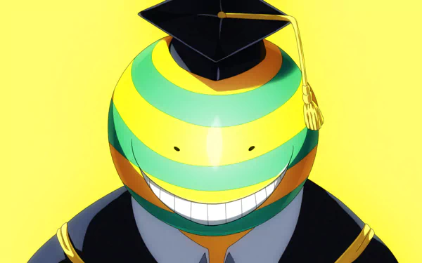 Koro Sensei Assassination Classroom Hd Wallpaper By Eroishi 3303