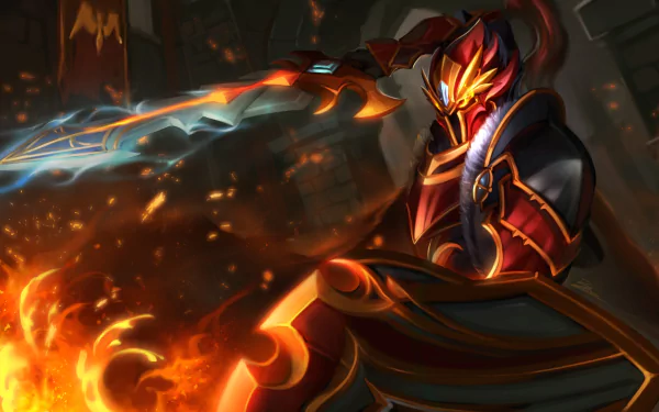 Dragon Knight - Dota 2 by BRAMASTA AJI