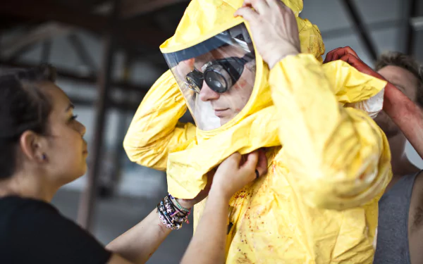 movie Wyrmwood: Road of the Dead HD Desktop Wallpaper | Background Image