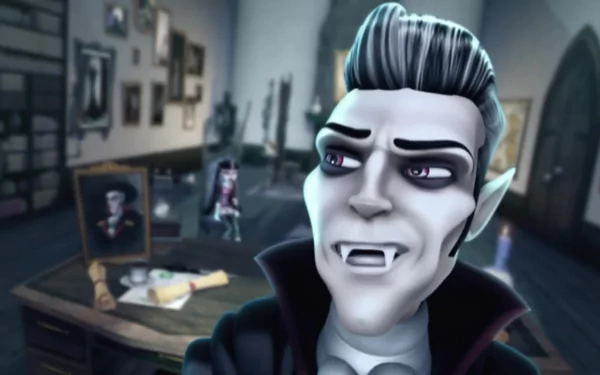 movie Monster High: Frights, Camera, Action! HD Desktop Wallpaper | Background Image