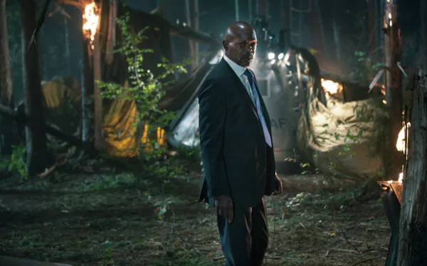 movie Big Game HD Desktop Wallpaper | Background Image