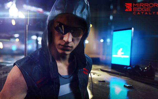 Icarus (Mirror's Edge) video game Mirror's Edge Catalyst HD Desktop Wallpaper | Background Image