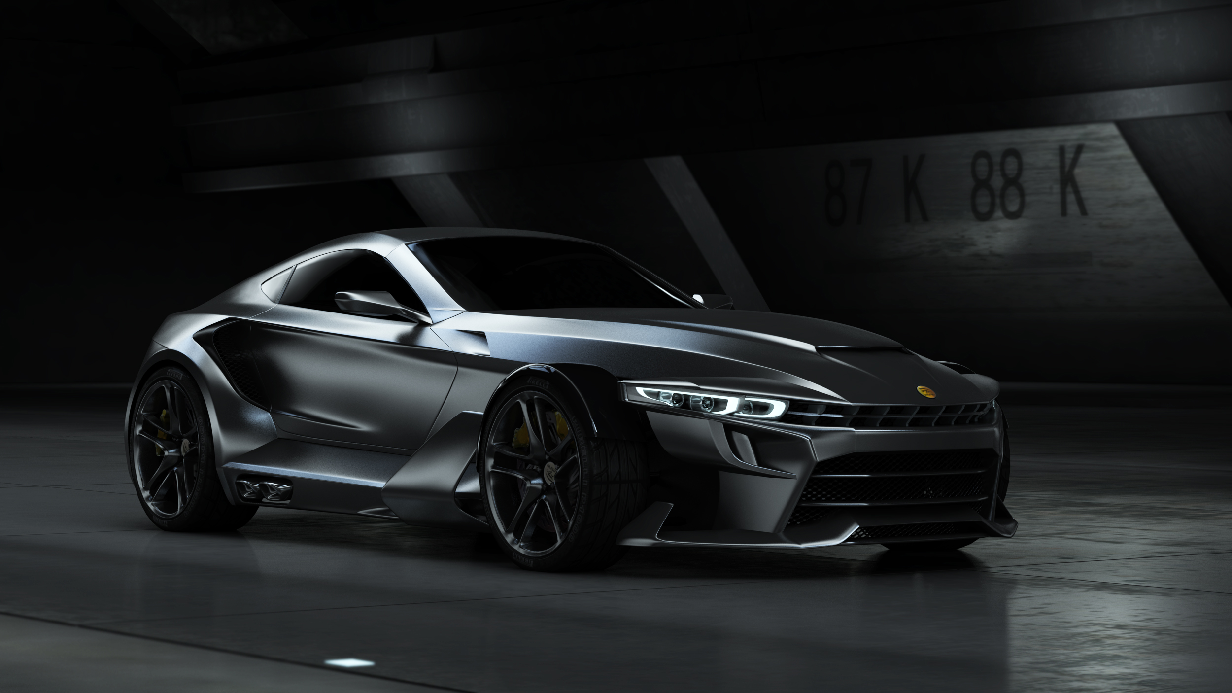 Vehicles Aspid GT-21 HD Wallpaper | Background Image