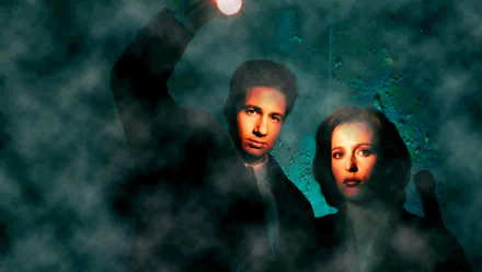 TV Show The X-Files HD Desktop Wallpaper | Background Image