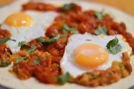 food egg HD Desktop Wallpaper | Background Image