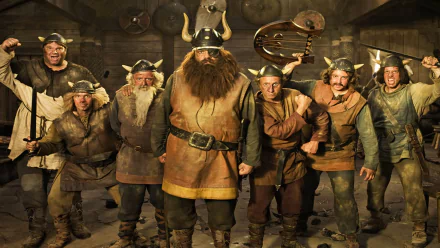 movie Vicky the Viking HD Desktop Wallpaper | Background Image