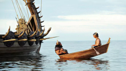 movie Vicky the Viking HD Desktop Wallpaper | Background Image