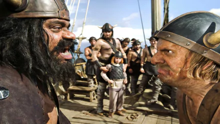 movie Vicky the Viking HD Desktop Wallpaper | Background Image