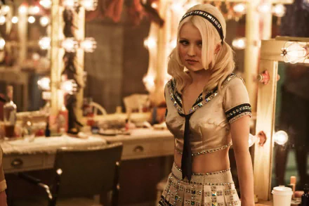 Emily Browning movie Sucker Punch HD Desktop Wallpaper | Background Image