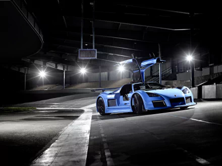 vehicle Gumpert Apollo HD Desktop Wallpaper | Background Image
