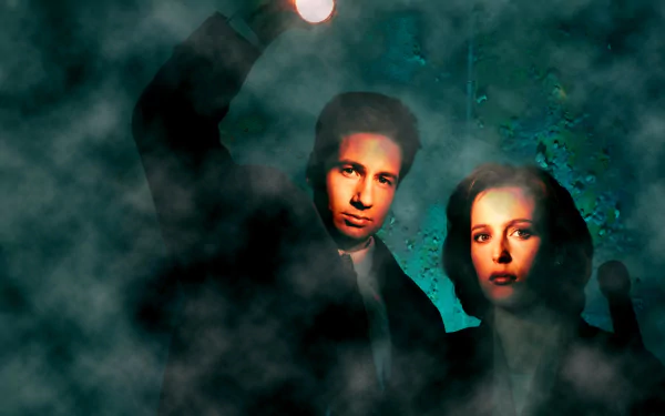 TV Show The X-Files HD Desktop Wallpaper | Background Image