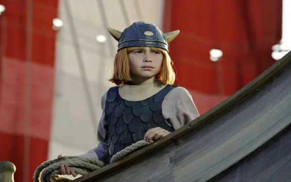 movie Vicky the Viking HD Desktop Wallpaper | Background Image