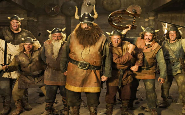 movie Vicky the Viking HD Desktop Wallpaper | Background Image