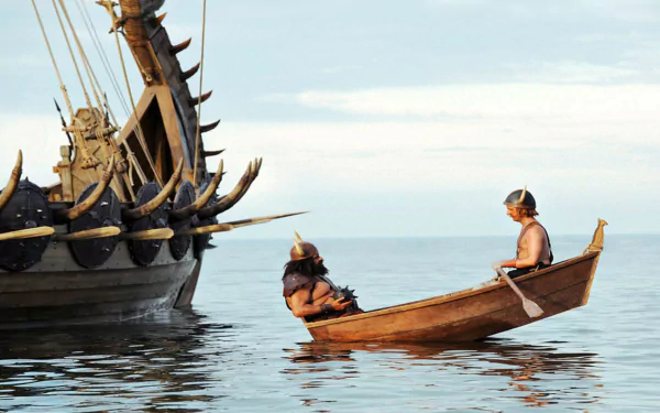 movie Vicky the Viking HD Desktop Wallpaper | Background Image