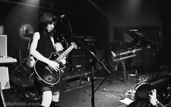 music Boris HD Desktop Wallpaper | Background Image