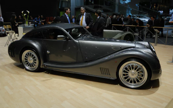 vehicle Morgan HD Desktop Wallpaper | Background Image