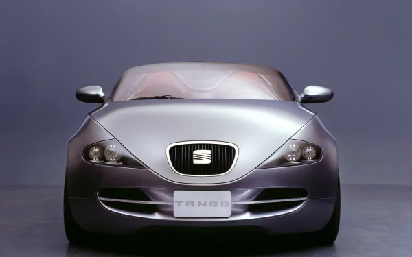 vehicle SEAT Tango HD Desktop Wallpaper | Background Image