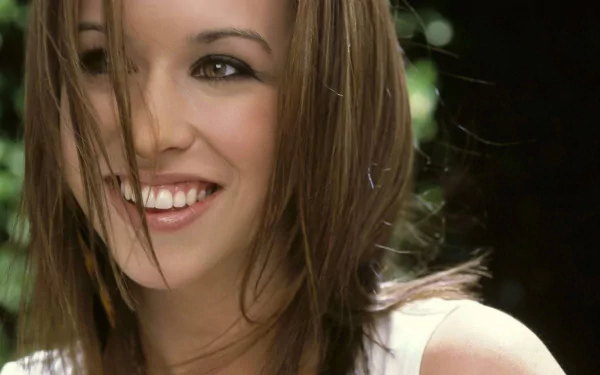 Celebrity Lacey Chabert HD Desktop Wallpaper | Background Image
