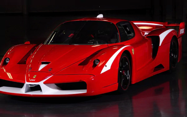 vehicle Ferrari Enzo HD Desktop Wallpaper | Background Image