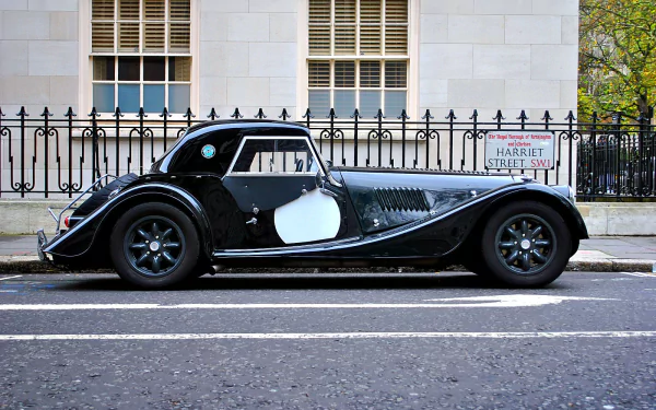 vehicle Morgan HD Desktop Wallpaper | Background Image