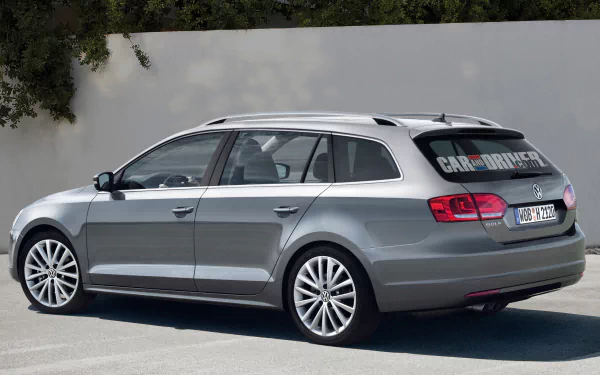 vehicle volkswagen jetta wagon HD Desktop Wallpaper | Background Image