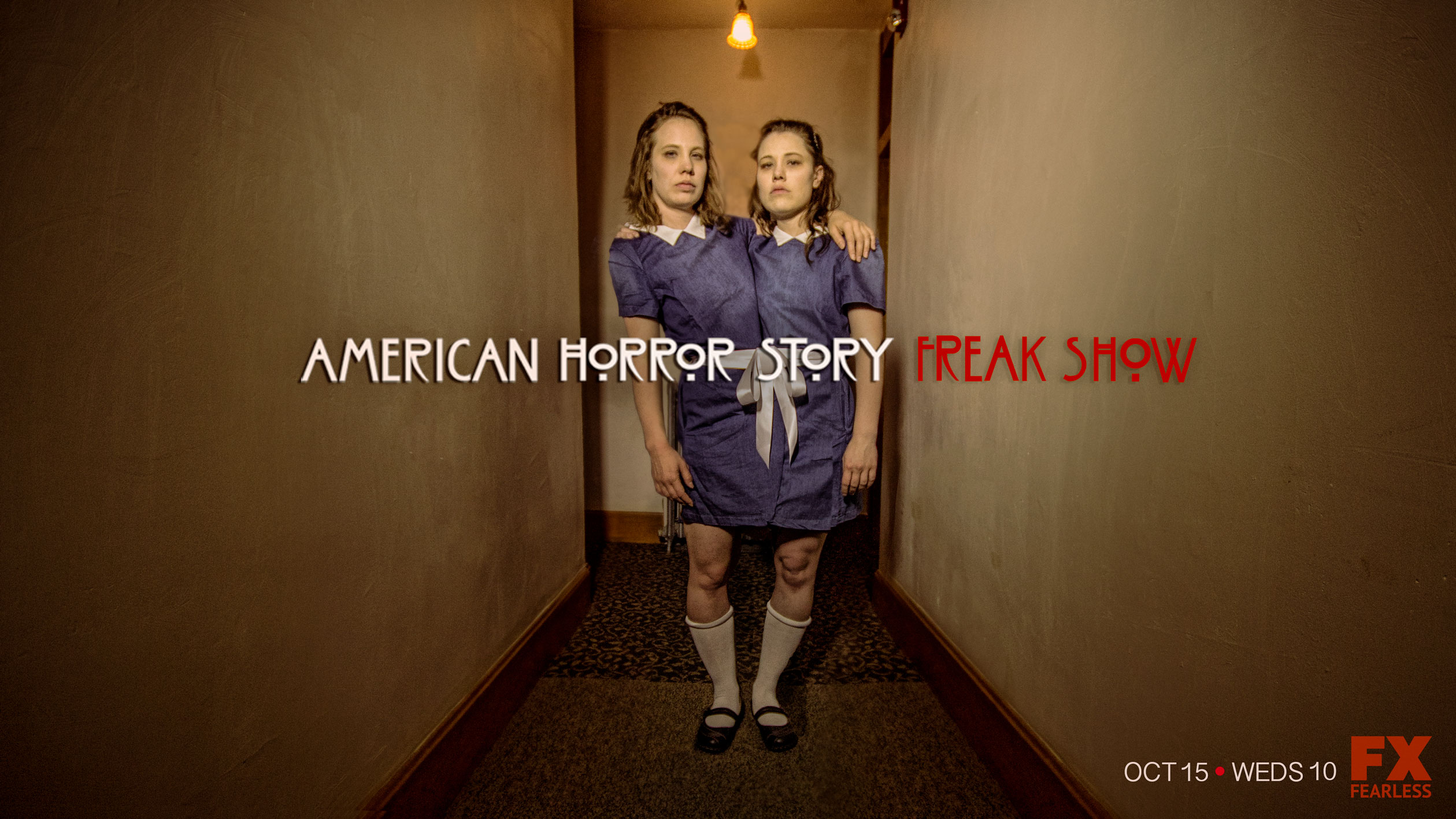 TV Show American Horror Story: freak show HD Wallpaper | Background Image