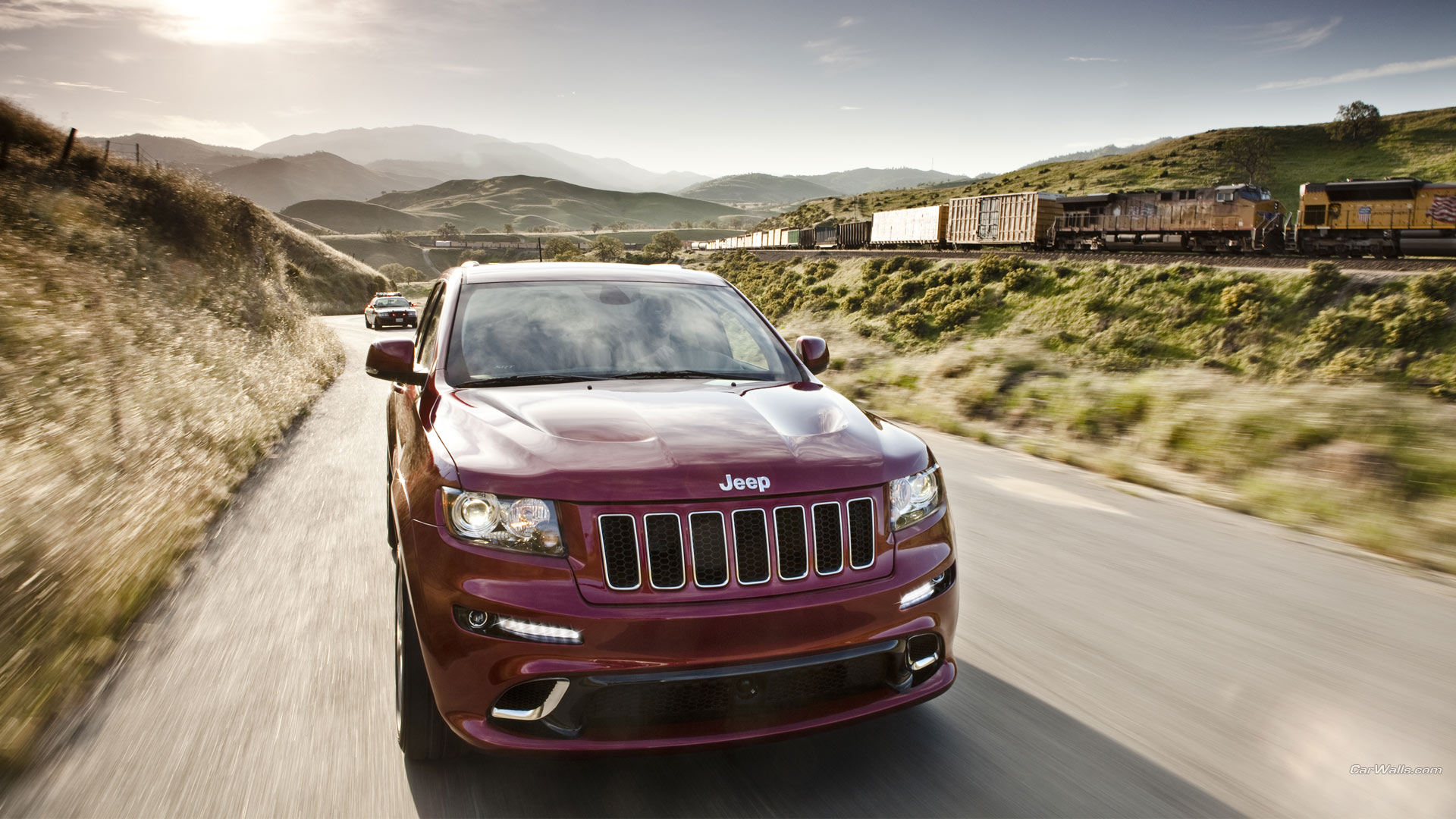 Vehicles Jeep Grand Cherokee 4k Ultra HD Wallpaper