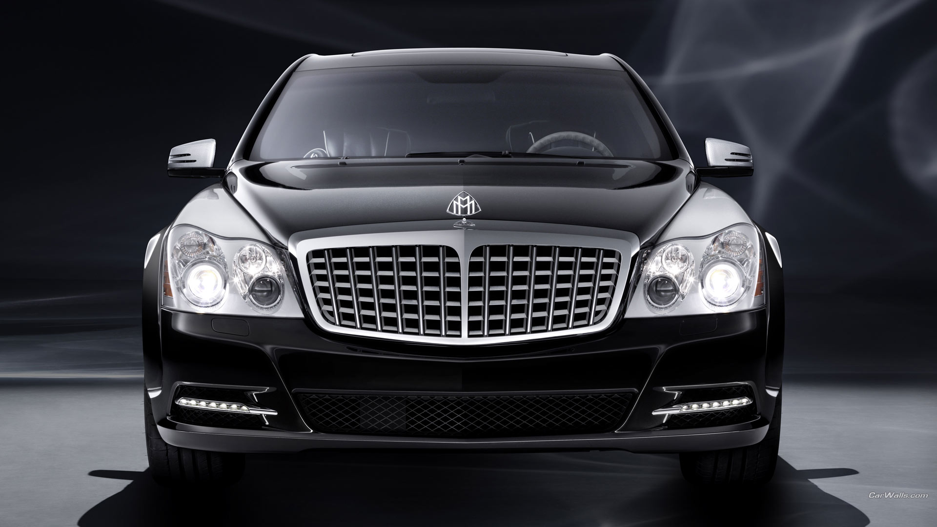 Vehicles Maybach 57 HD Wallpaper | Background Image