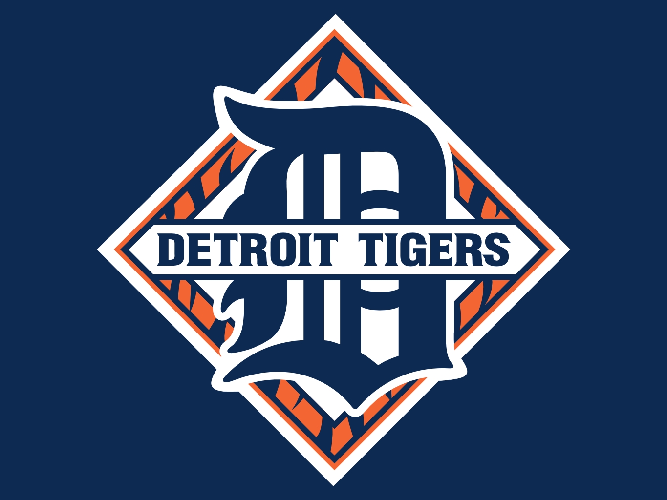 Sports Detroit Tigers Wallpaper