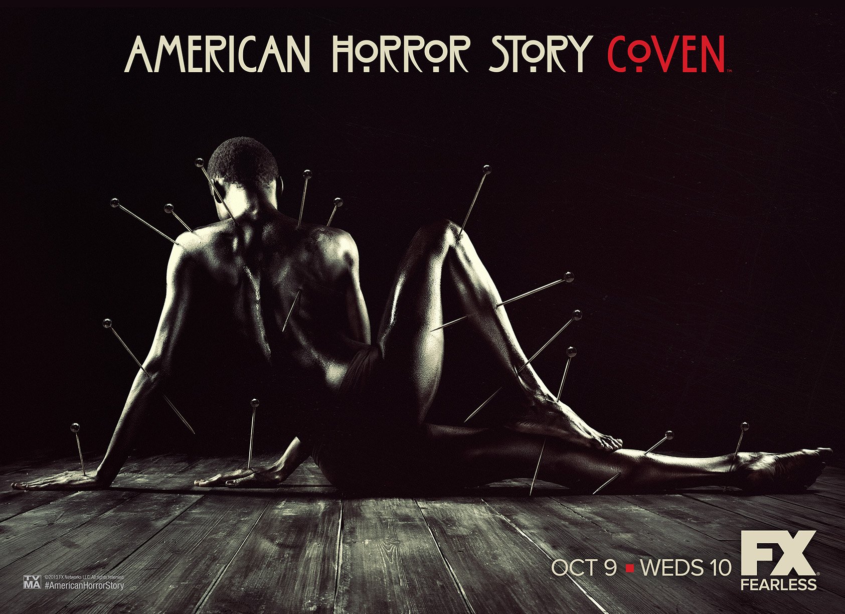 American Horror Story Coven Fond Décran And Arrière Plan 1685x1224 Id612248 Wallpaper Abyss 