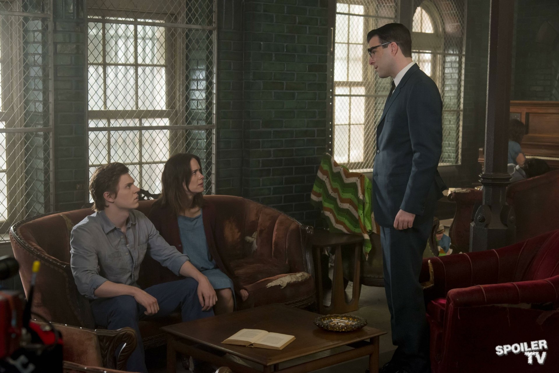 Download TV Show American Horror Story HD Wallpaper