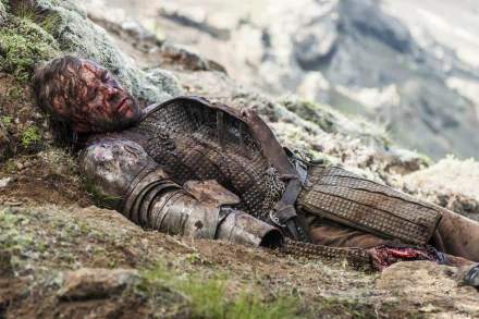 Rory McCann Sandor Clegane TV Show Game Of Thrones HD Desktop Wallpaper | Background Image