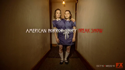 TV Show American Horror Story: freak show HD Desktop Wallpaper | Background Image