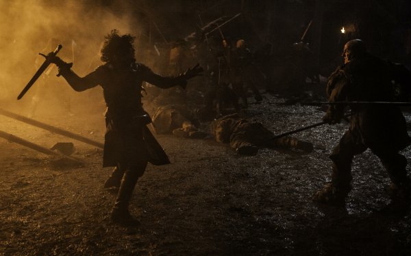 TV Show Game Of Thrones Jon Snow Kit Harington HD Wallpaper | Background Image