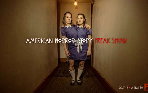 TV Show American Horror Story: freak show HD Desktop Wallpaper | Background Image