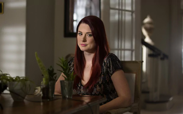 Alexandra Breckenridge TV Show American Horror Story HD Desktop Wallpaper | Background Image