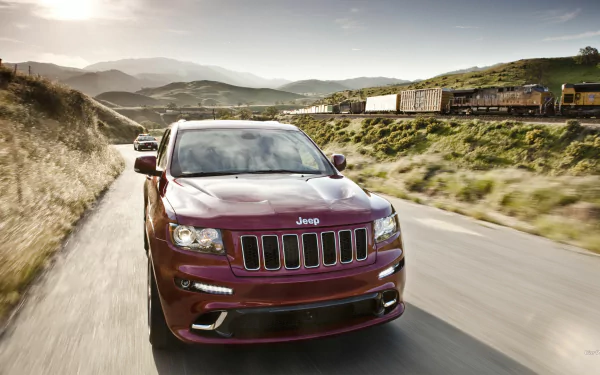 vehicle Jeep Grand Cherokee HD Desktop Wallpaper | Background Image