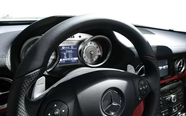 vehicle Mercedes-Benz HD Desktop Wallpaper | Background Image