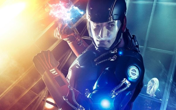 TV Show DC's Legends Of Tomorrow Atom DC Comics Brandon Routh Ray Palmer HD Wallpaper | Background Image