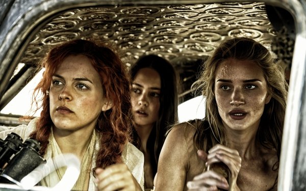 Movie Mad Max: Fury Road Riley Keough Capable Rosie Huntington-Whiteley The Splendid Angharad Courtney Eaton Cheedo the Fragile HD Wallpaper | Background Image