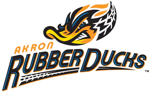Akron Rubber Ducks Sports HD Desktop Wallpaper | Background Image