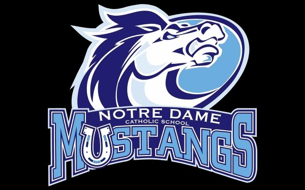 Sports Notre Dame mustangs HD Wallpaper | Background Image