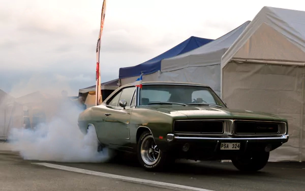 vehicle Dodge Charger HD Desktop Wallpaper | Background Image