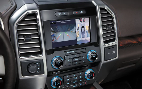 vehicle Ford F-150 HD Desktop Wallpaper | Background Image