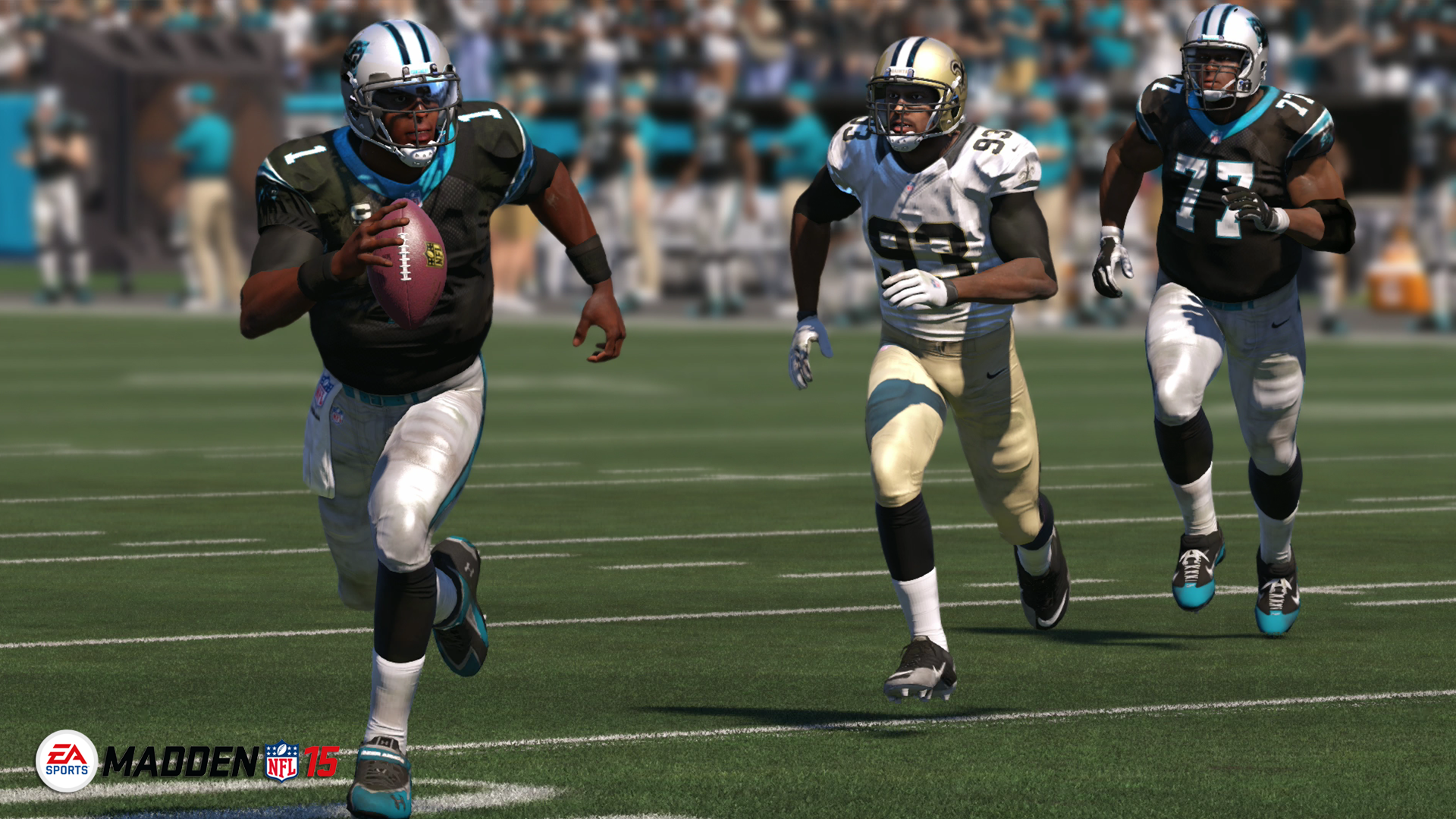 Madden NFL Arcade screenshots, images and pictures - Giant Bomb