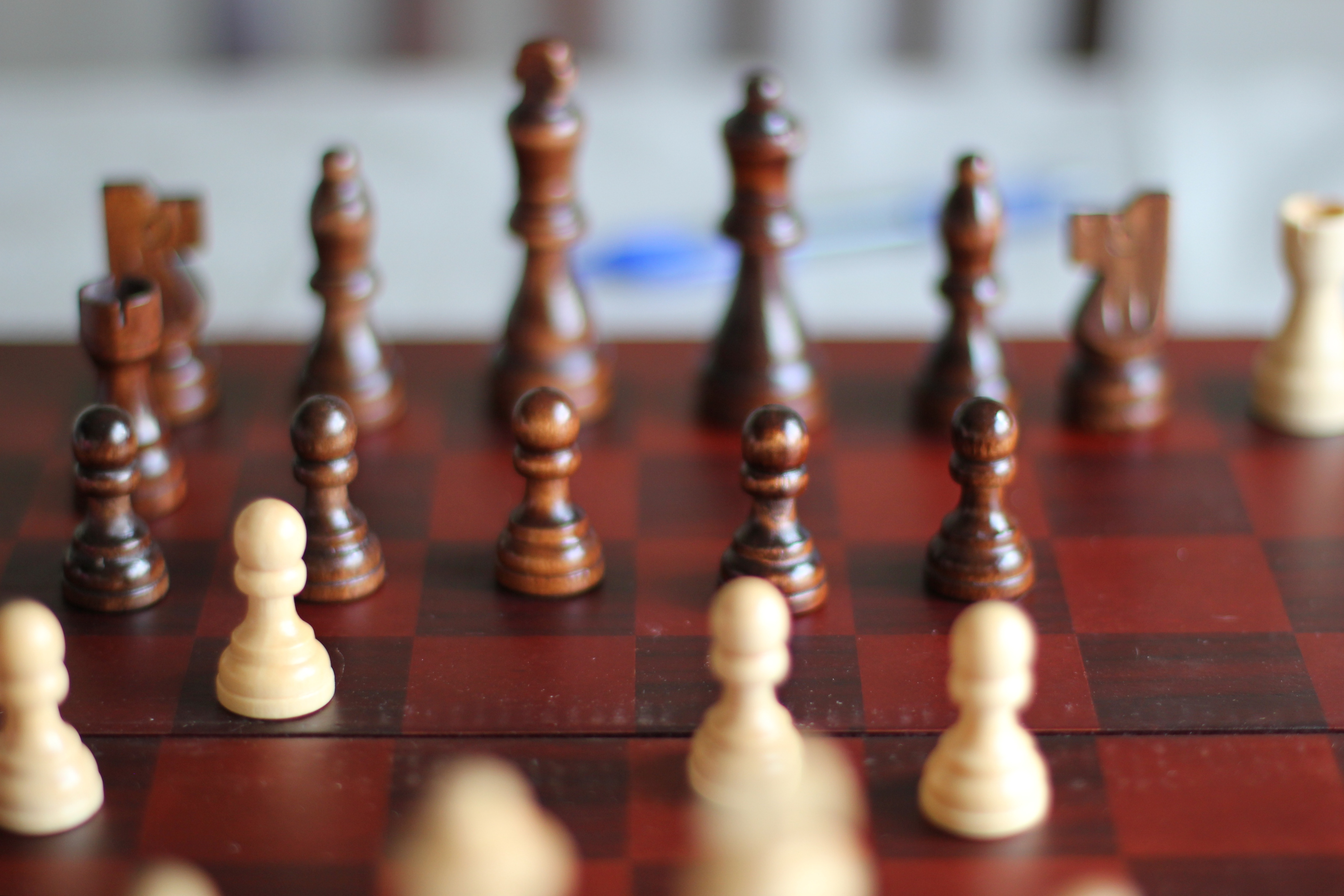 Chess 4k Ultra HD Wallpaper | Background Image | 5035x3357 | ID:613737