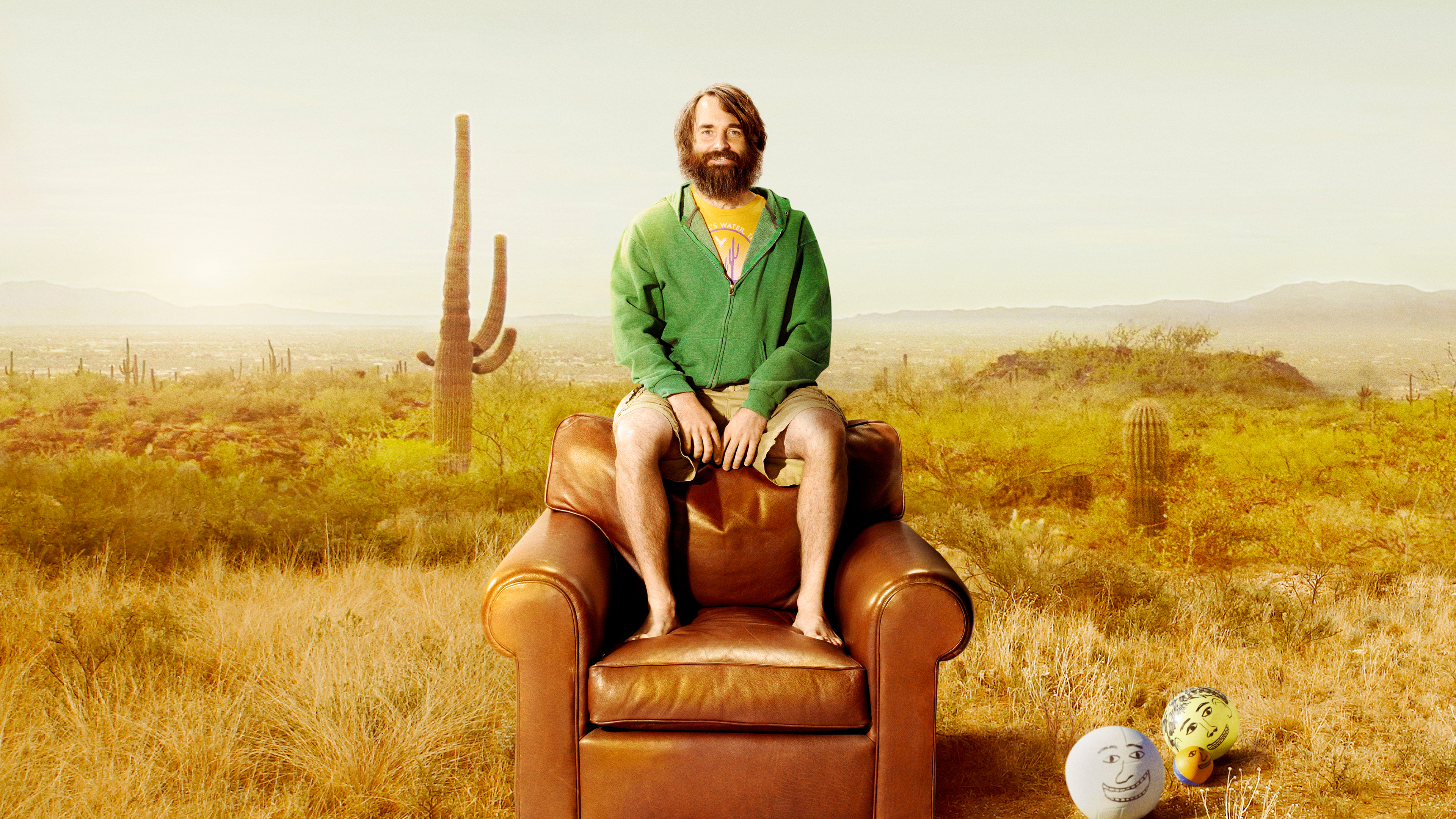 TV Show The Last Man on Earth HD Wallpaper | Background Image